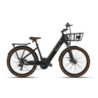 [B-Ware] Fahrrad-Korb für die E-Bikes C5, S8, F6 und R8 Flex III