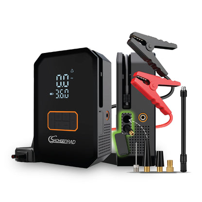 Air Power Start Luftpumpe