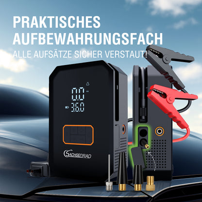 Air Power Start Luftpumpe