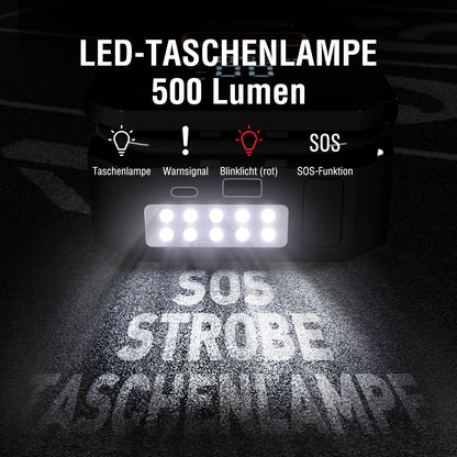 Air Power Start Luftpumpe