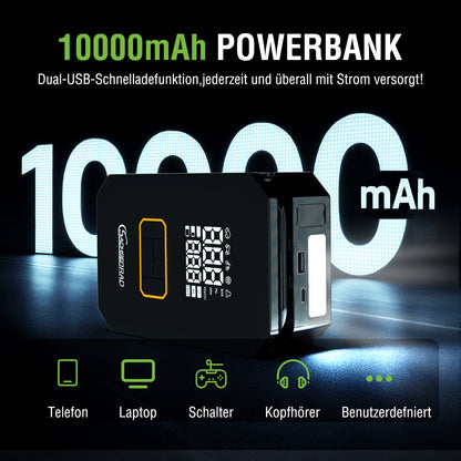 Air Power Start Luftpumpe