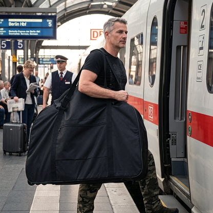 Faltrad-Transporttasche Premium für SachsenRAD F2 / F3 / F11 / F12
