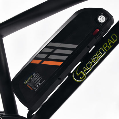 E-Racing Bike R6 400 Wh 27.5 inch