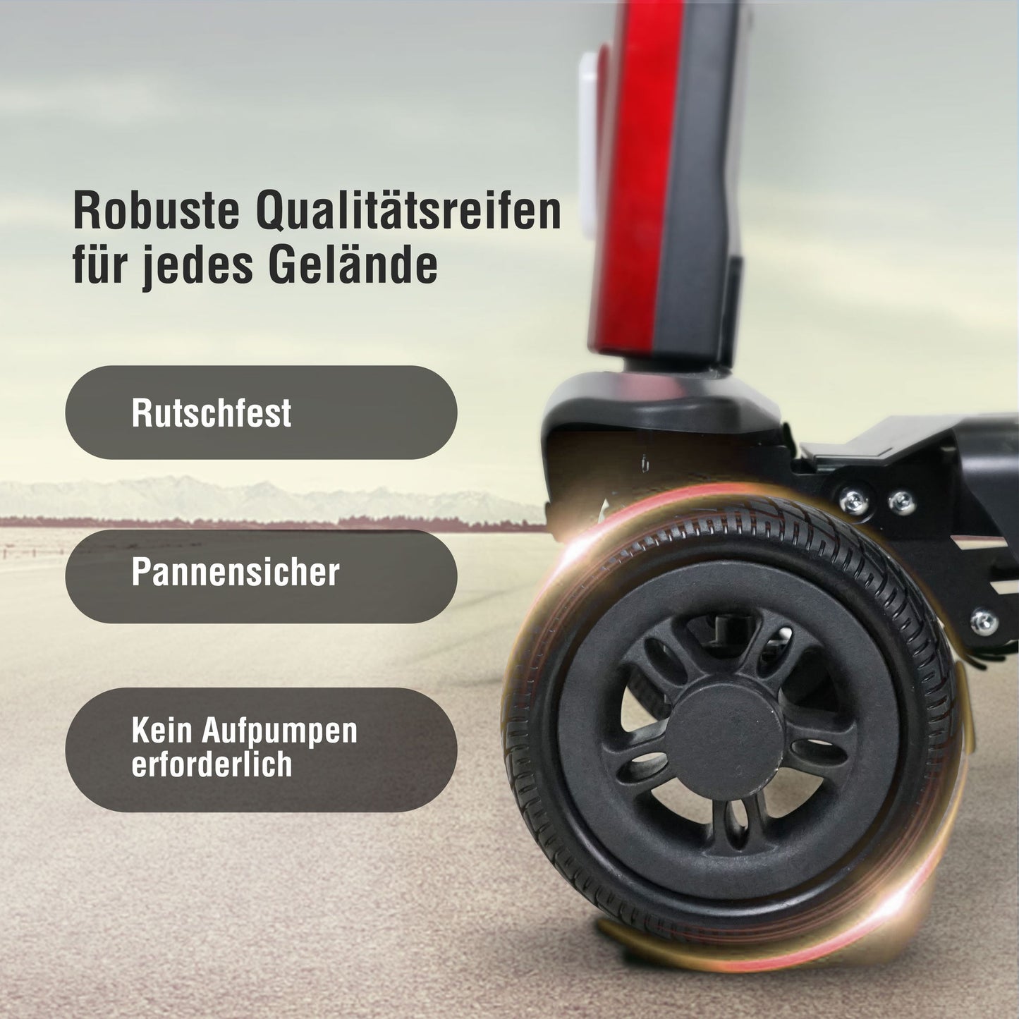 BestAGE Seniorenmobil Komfort