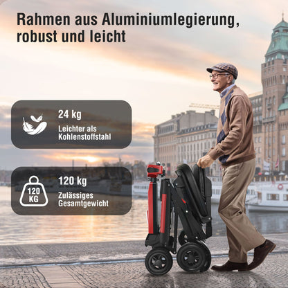 BestAGE Seniorenmobil Komfort