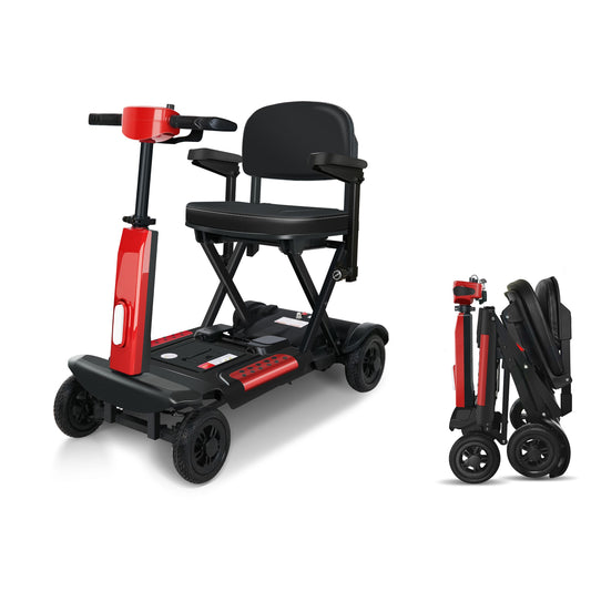 BestAGE Seniorenmobil Komfort