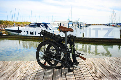 E-Folding Bike F2 Farmers Folding Edition 2024