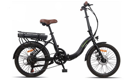 [Gebraucht] E-Faltrad F2 Farmers Folding Edition 2024