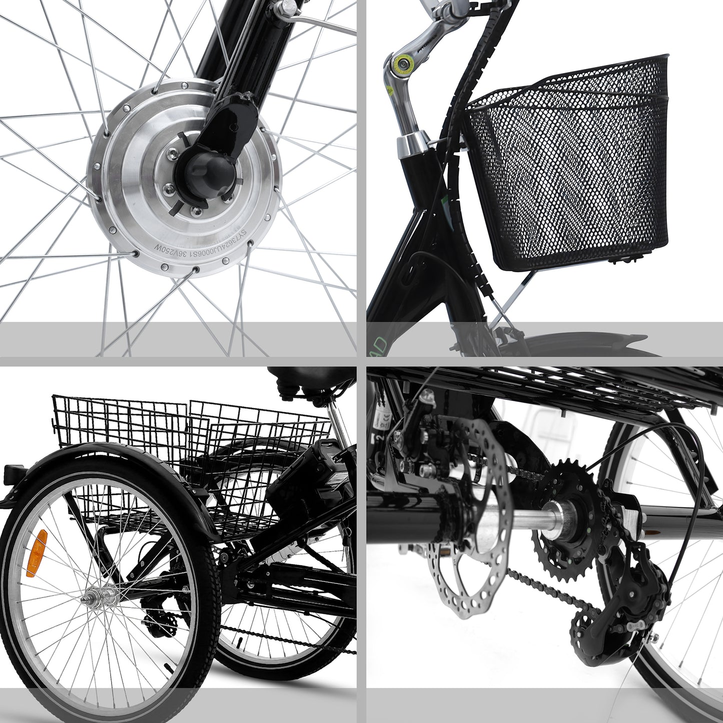 [Gebraucht] T3A Trio Edition 2024 mit Alarmanlage