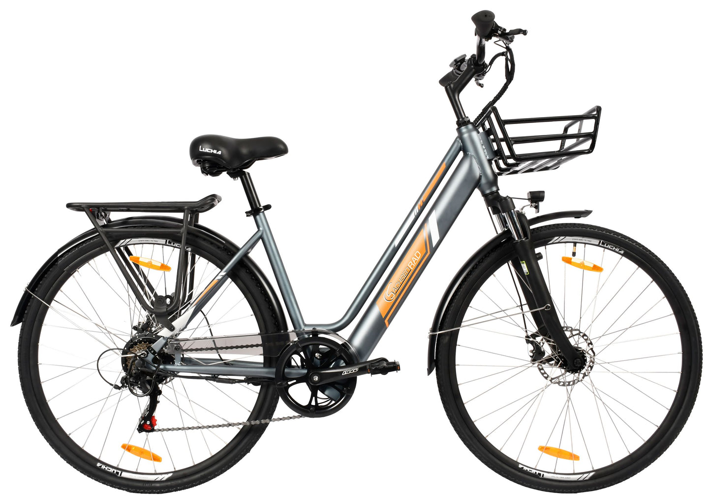 E-City Bike C1 Neo