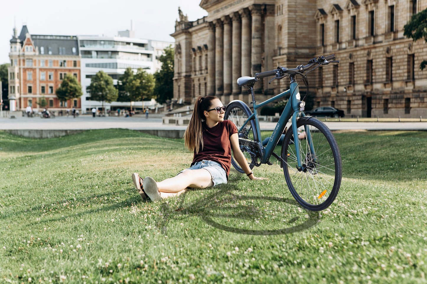 [Gebraucht] E-Citybike C3L