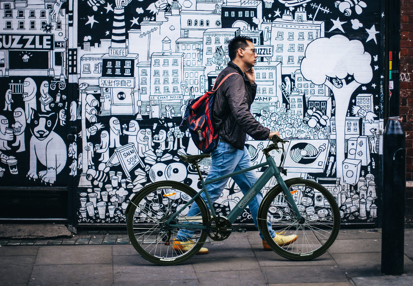 [Gebraucht] E-Citybike C3L