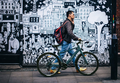 [Gebraucht] E-Citybike C3L
