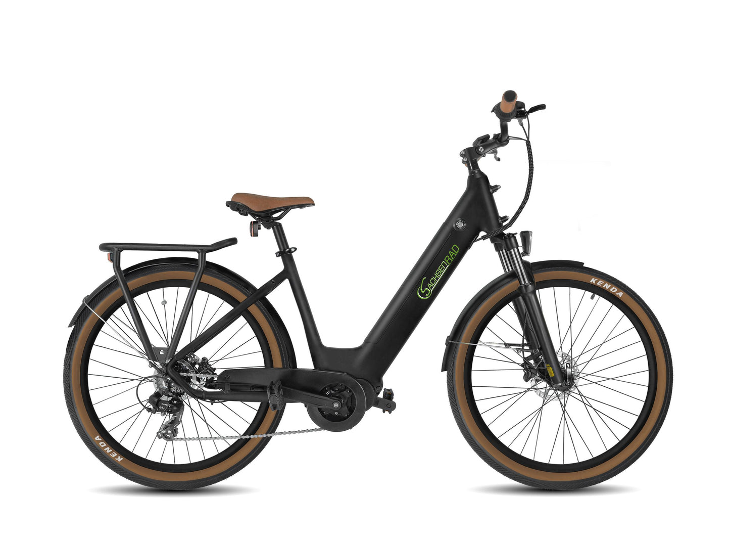 [B-Ware] E-SUV CityBike C5 Centro