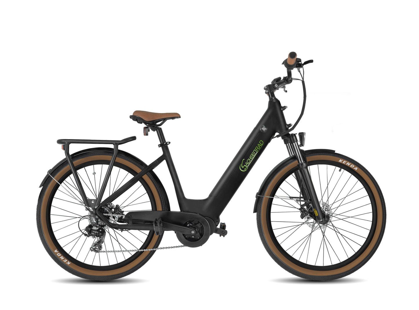 [Gebraucht] E-SUV CityBike C5 Centro mit Diebstahlsicherung