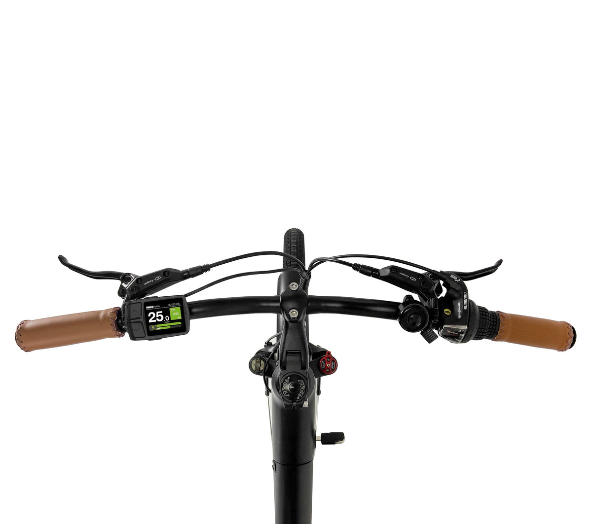 [B-Ware] E-SUV CityBike C5 Centro  II mit Diebstahlsicherung