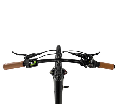 E-SUV CityBike C5 Centro mit Diebstahlsicherung