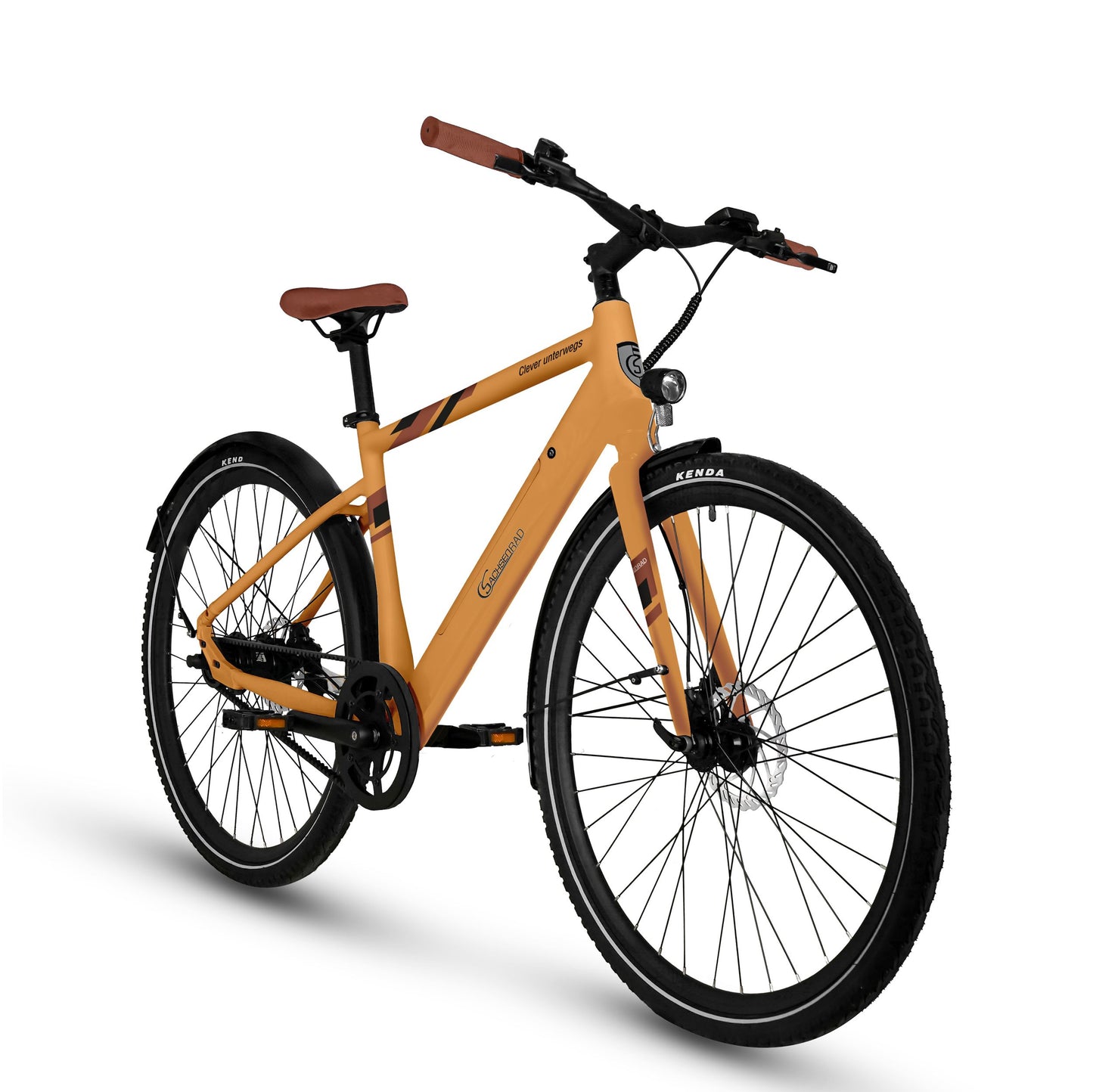 [Gebraucht] Urban Trekking E-Bike C3T