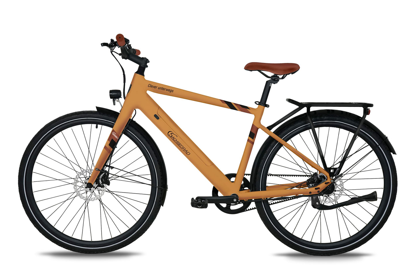 Urban Trekking E-Bike C3T