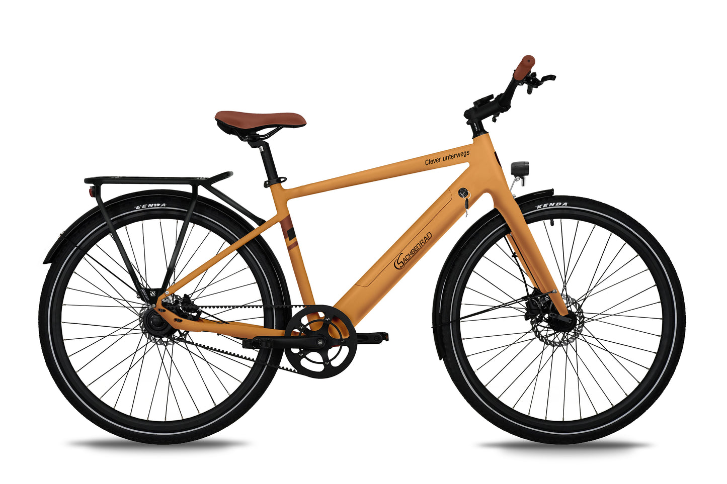 Urban Trekking E-Bike C3T