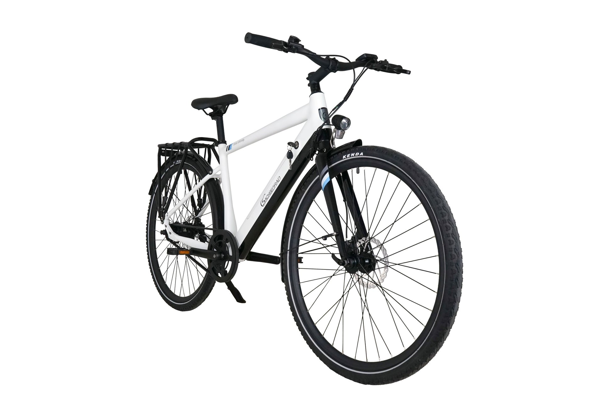 urban trekking e-bike c3t The SachsenRAD CityBike C3T is a beautiful and lightweight e-bike for the city and for trekking tours with a low-maintenance belt drive. The 28-inch e -bike