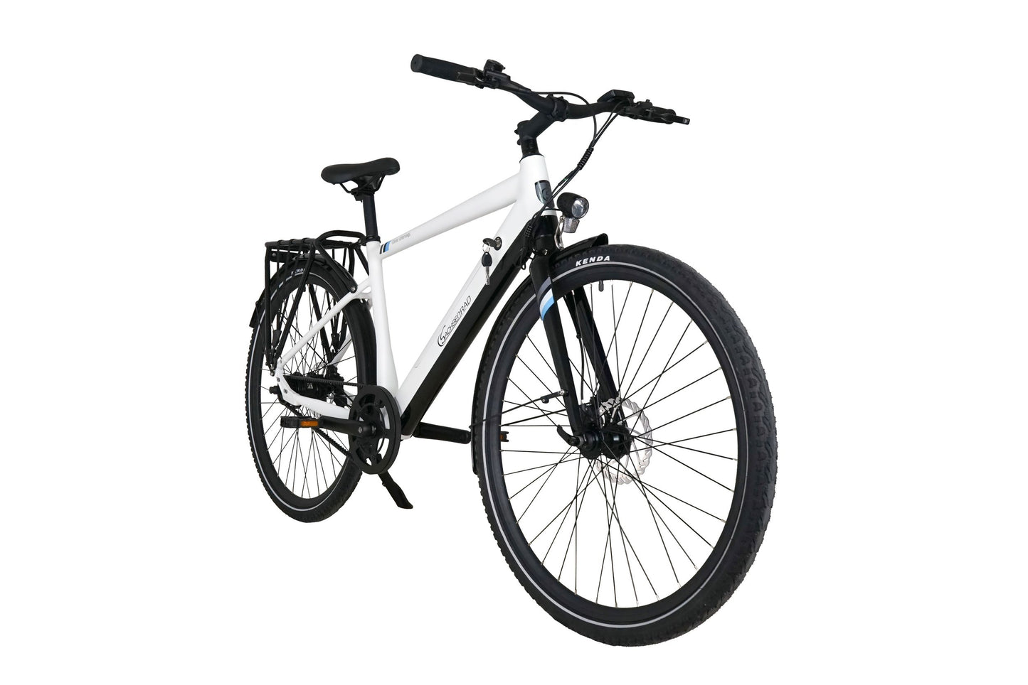 Urban Trekking E-Bike C3T