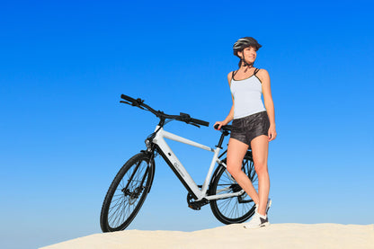 Urban Trekking E-Bike C3T