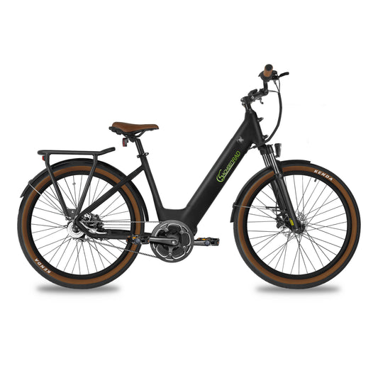 [Gebraucht] E-SUV CityBike C5R Centro mit Riemenantrieb