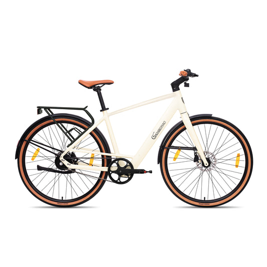 [Gebraucht] Urban City E-Bike C3M Roma II mit KI-Unterstützung