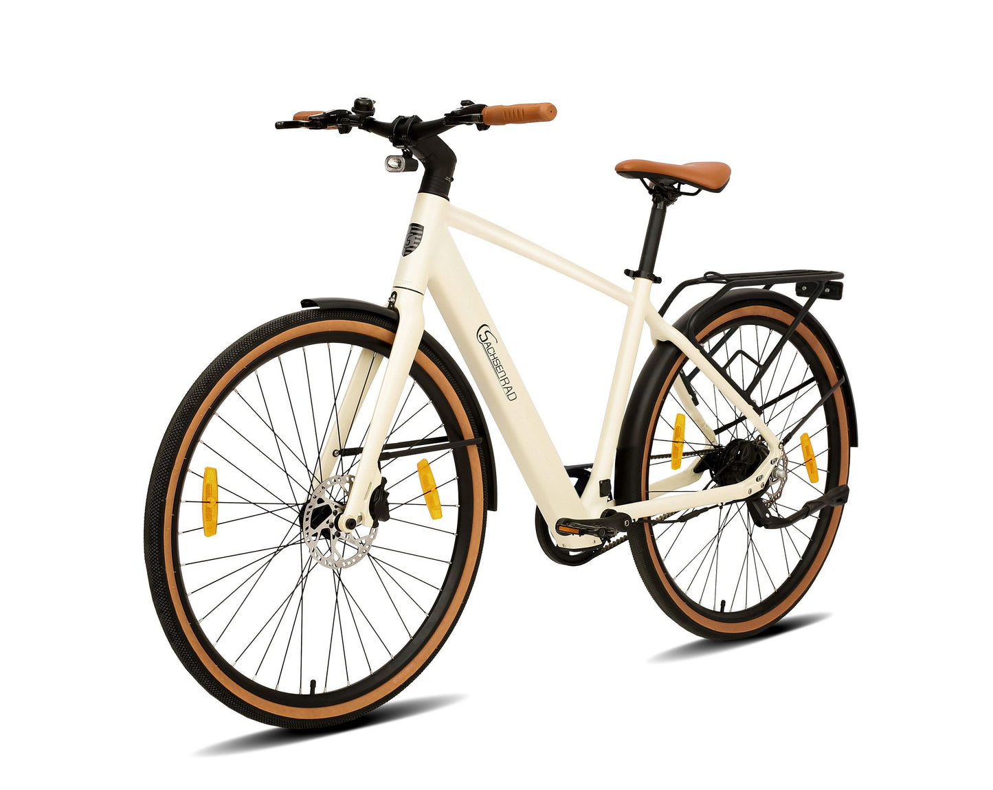 [Gebraucht] Urban City E-Bike C3M Roma II mit KI-Unterstützung