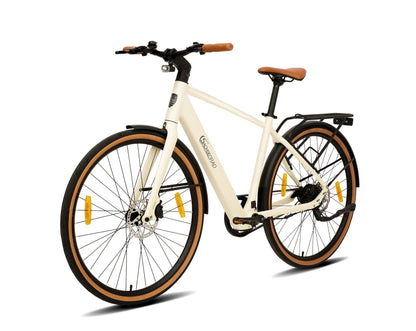 [Gebraucht] Urban City E-Bike C3M Roma II mit KI-Unterstützung