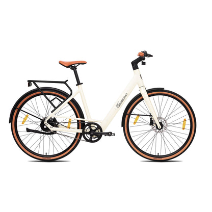 Urban City E-Bike C3V Roma II with AI drive support