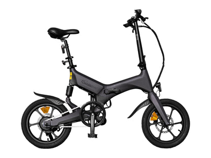 E-folding bike F12