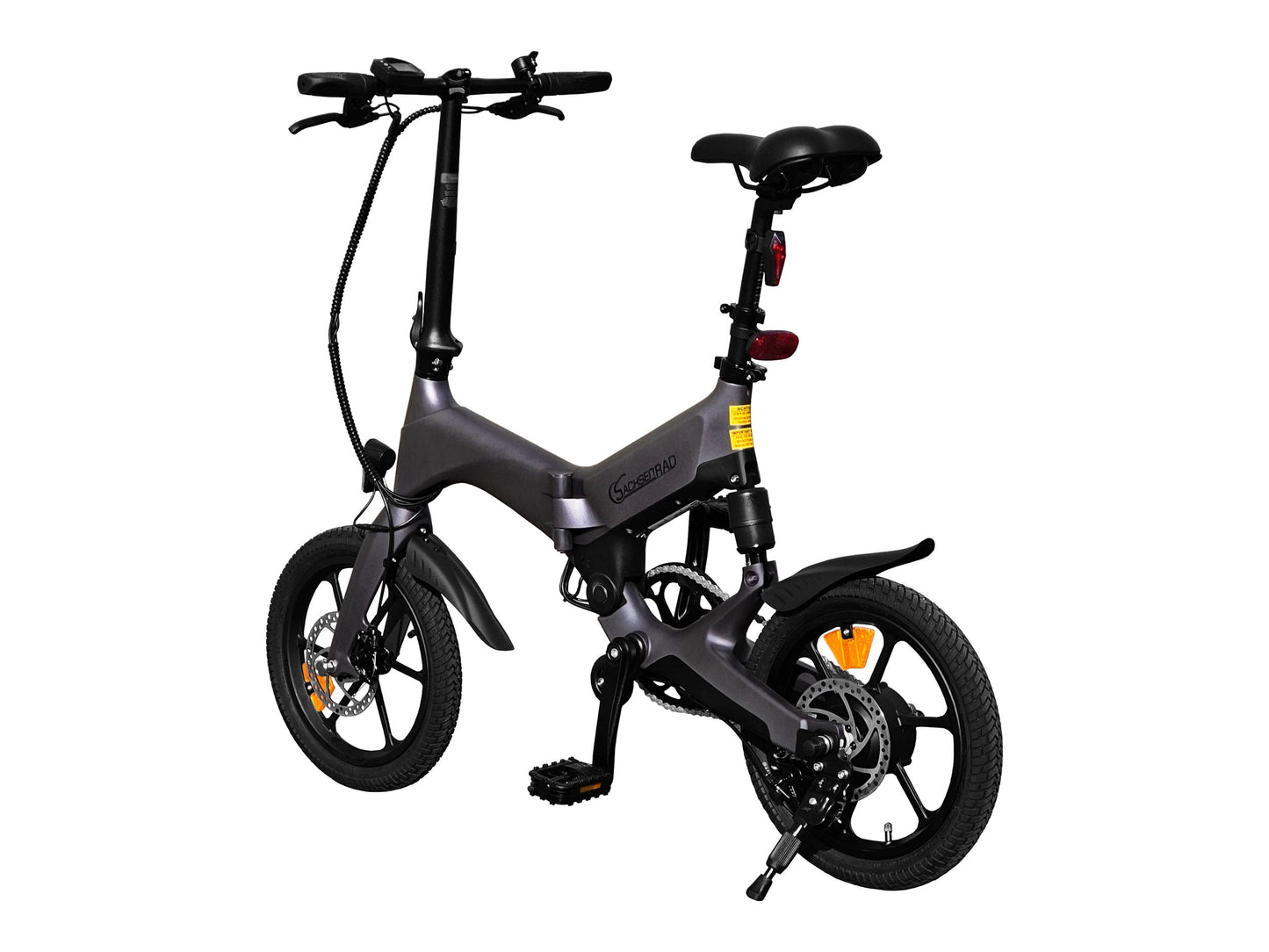 [Gebraucht] E-Faltrad F12