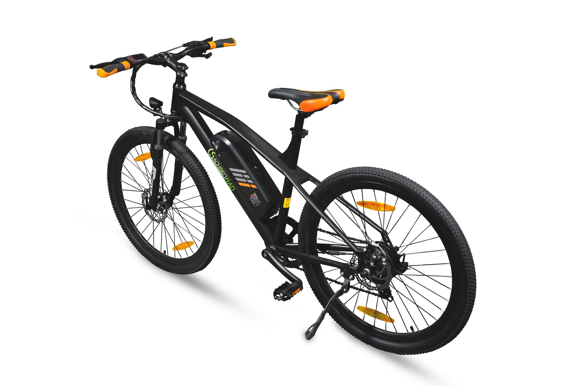 e bike mountainbike 60cm E-Bike SachsenRAD R6 Neo II Hybrid E-Mountain-Bike buy cheap