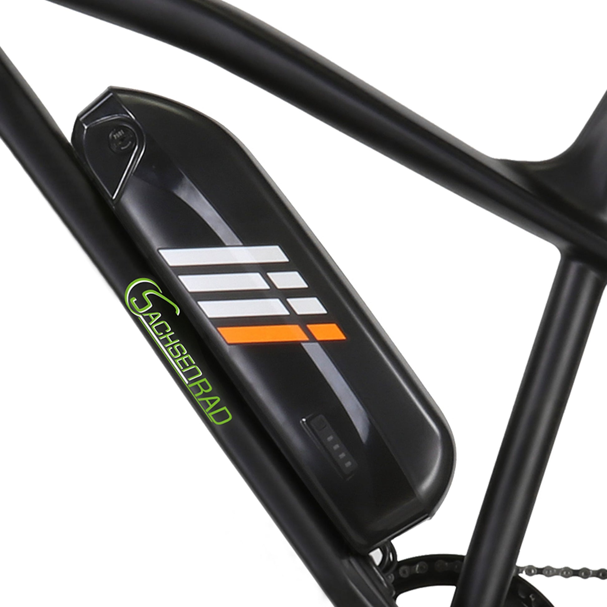 e-mountainbike r6 neo E-Racing MTB R6 Neo II Hybrid 500Wh with TÜV