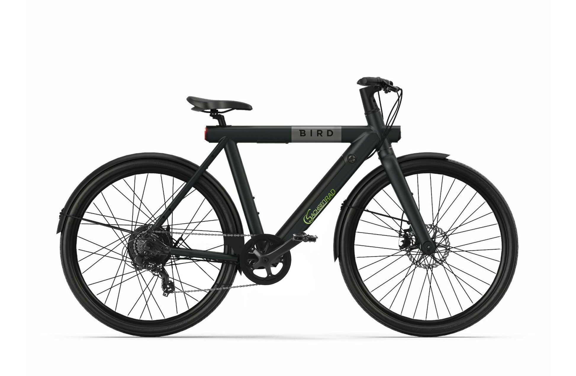 xbird urban city-bike c6m connect SachsenRAD xBird E-CityBIKE C6M Connect affordable e-bike