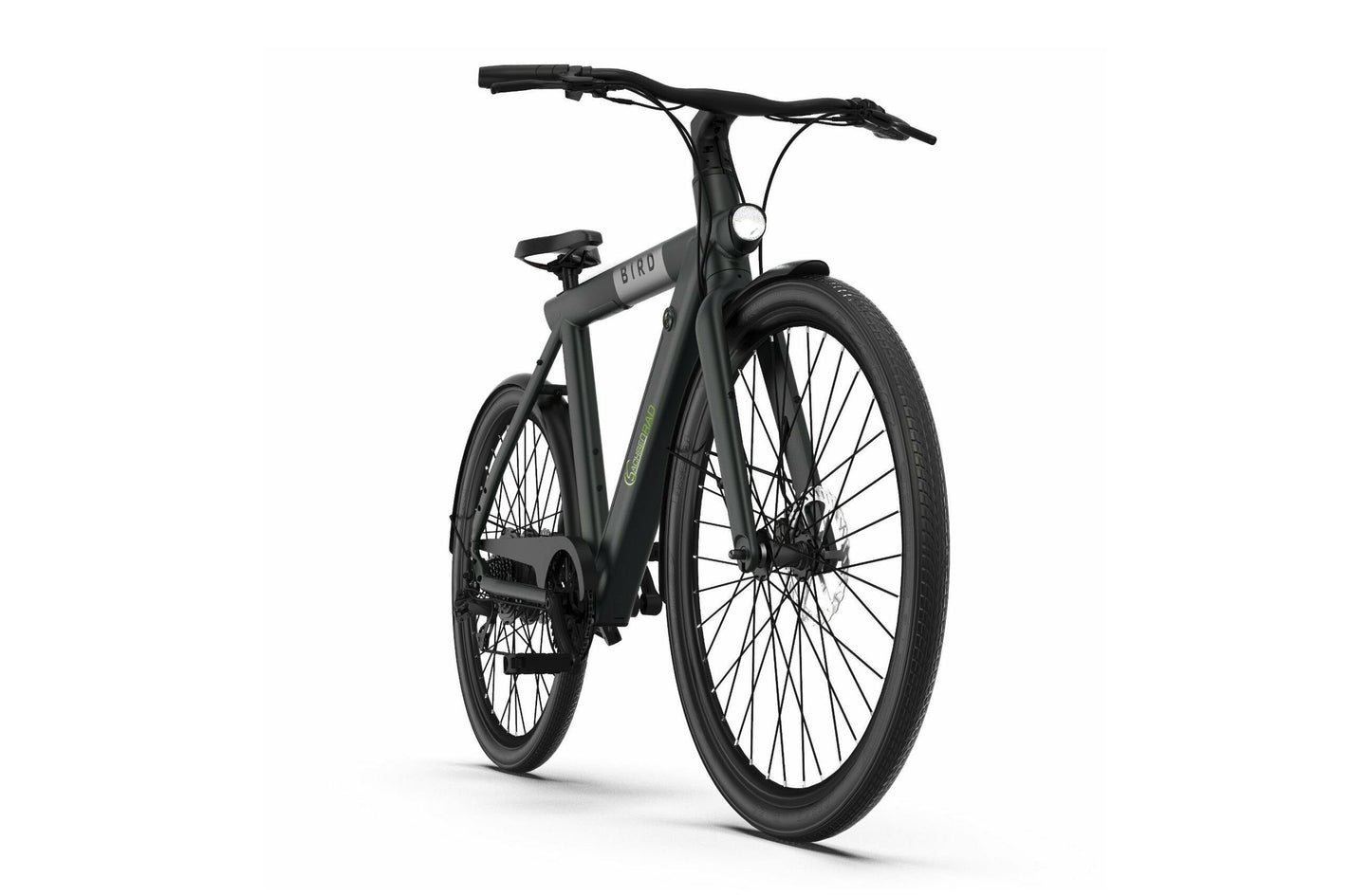 xBird Urban E-City Bike C6M Connect