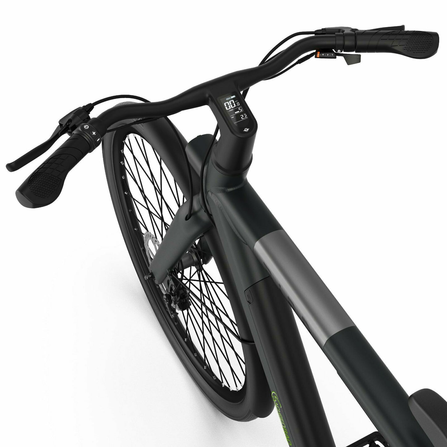 [Gebraucht] xBird Urban E-City-Bike C6M Connect