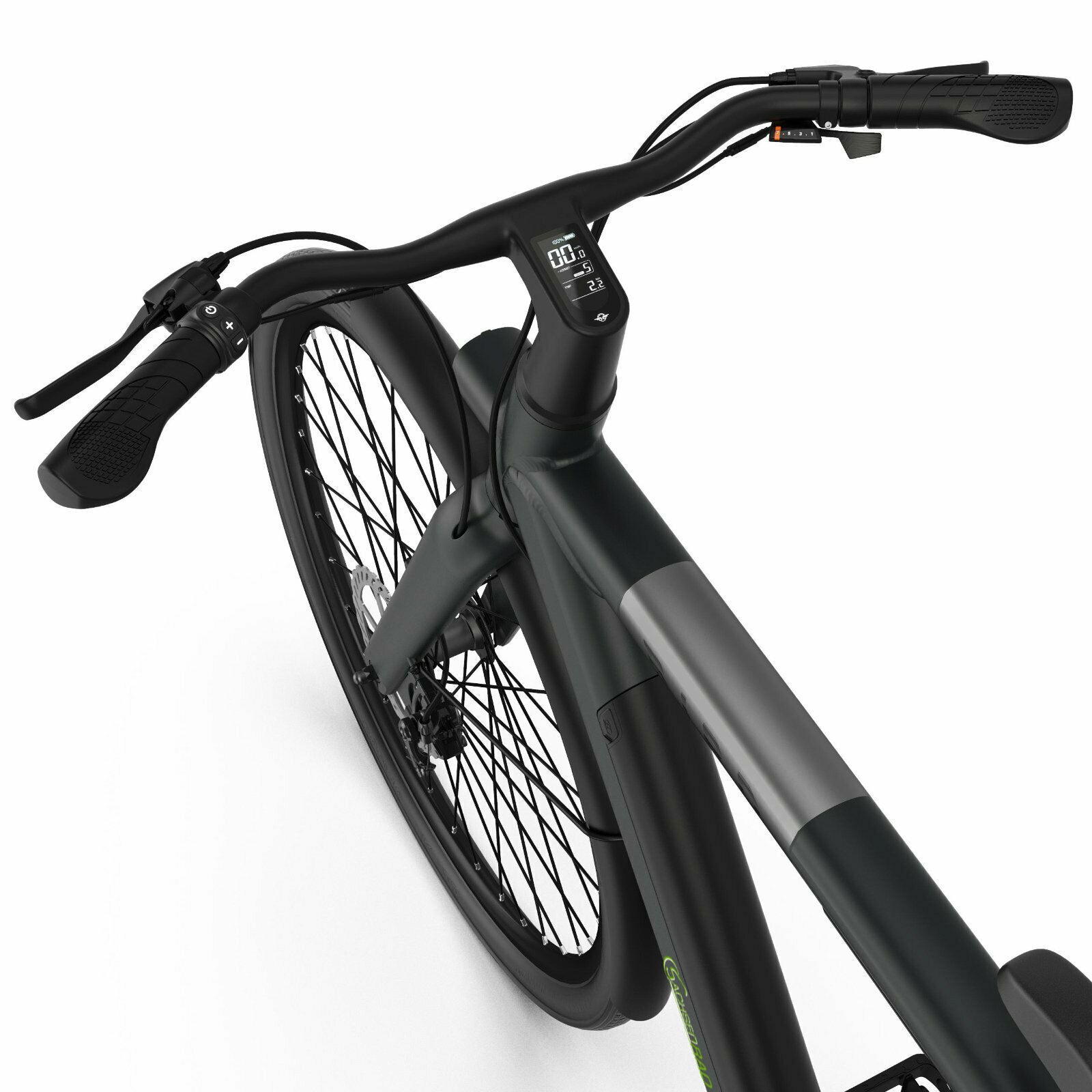 sachsenrad xbird urban city-bike c6m SachsenRAD xBird E-CityBIKE C6M Connect affordable e-bike