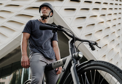 [Gebraucht] xBird Urban E-City-Bike C6M Connect