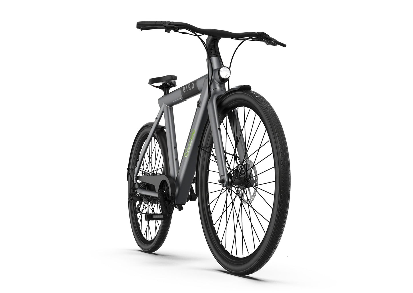 xBird Urban E-City Bike C6M Connect