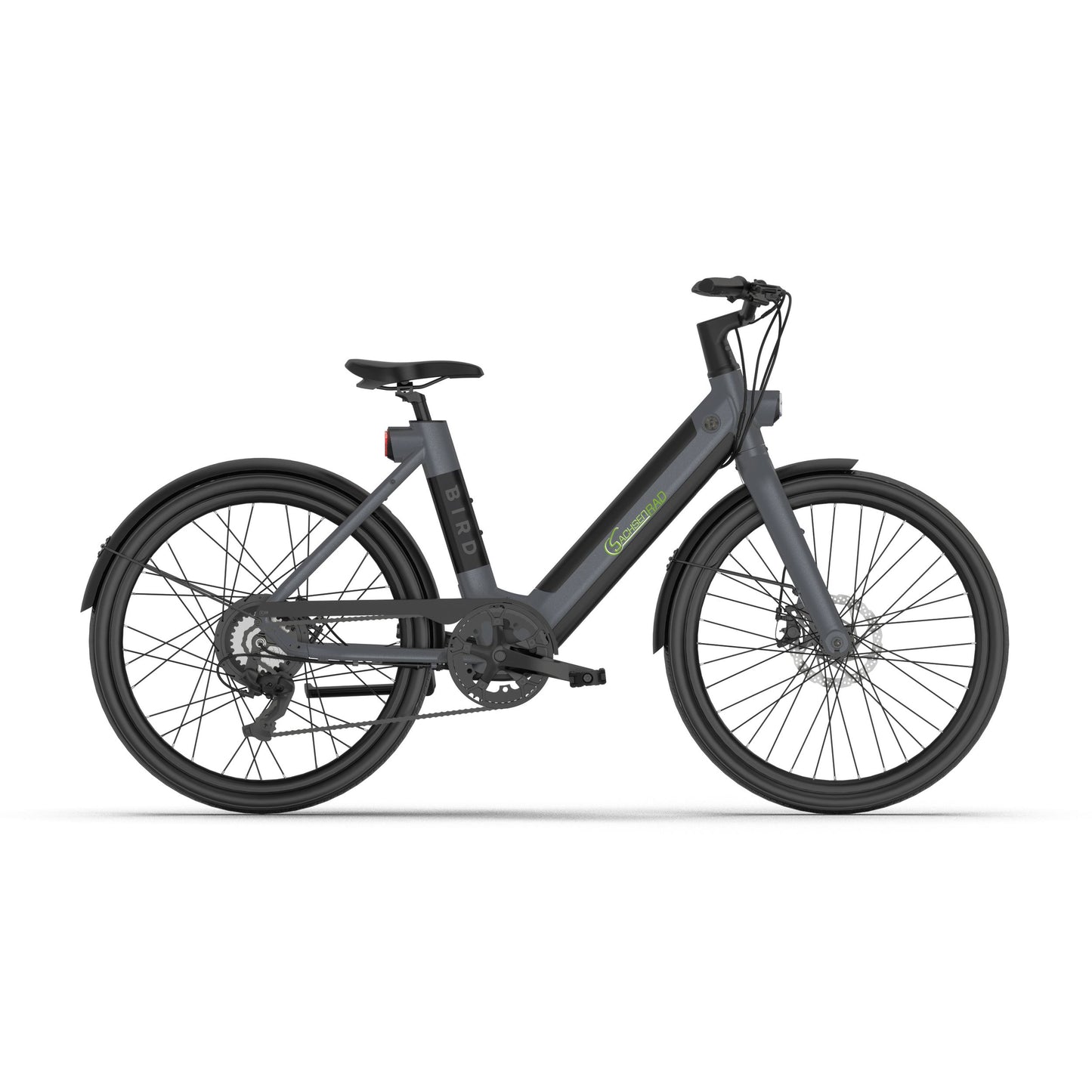 xBird Urban E-City-Bike C6F Connect