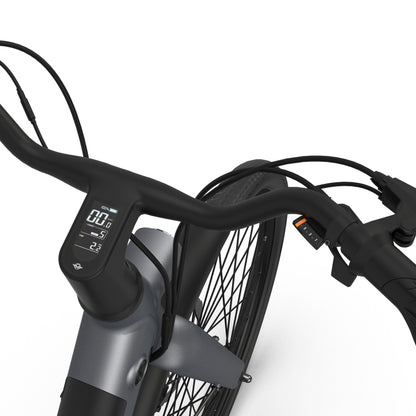 xBird Urban E-City Bike C6F Connect