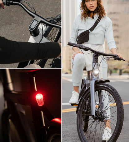 xBird Urban E-City Bike C6M Connect