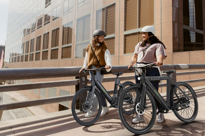 xBird Urban E-City Bike C6M Connect