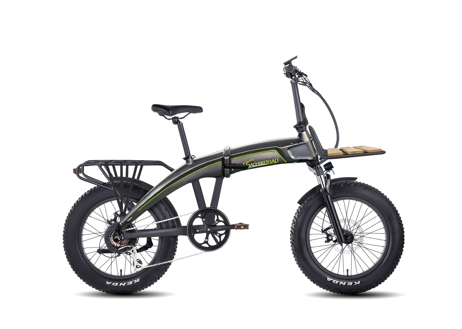 e bike e pedelec E-folding bike F6L Edition RB