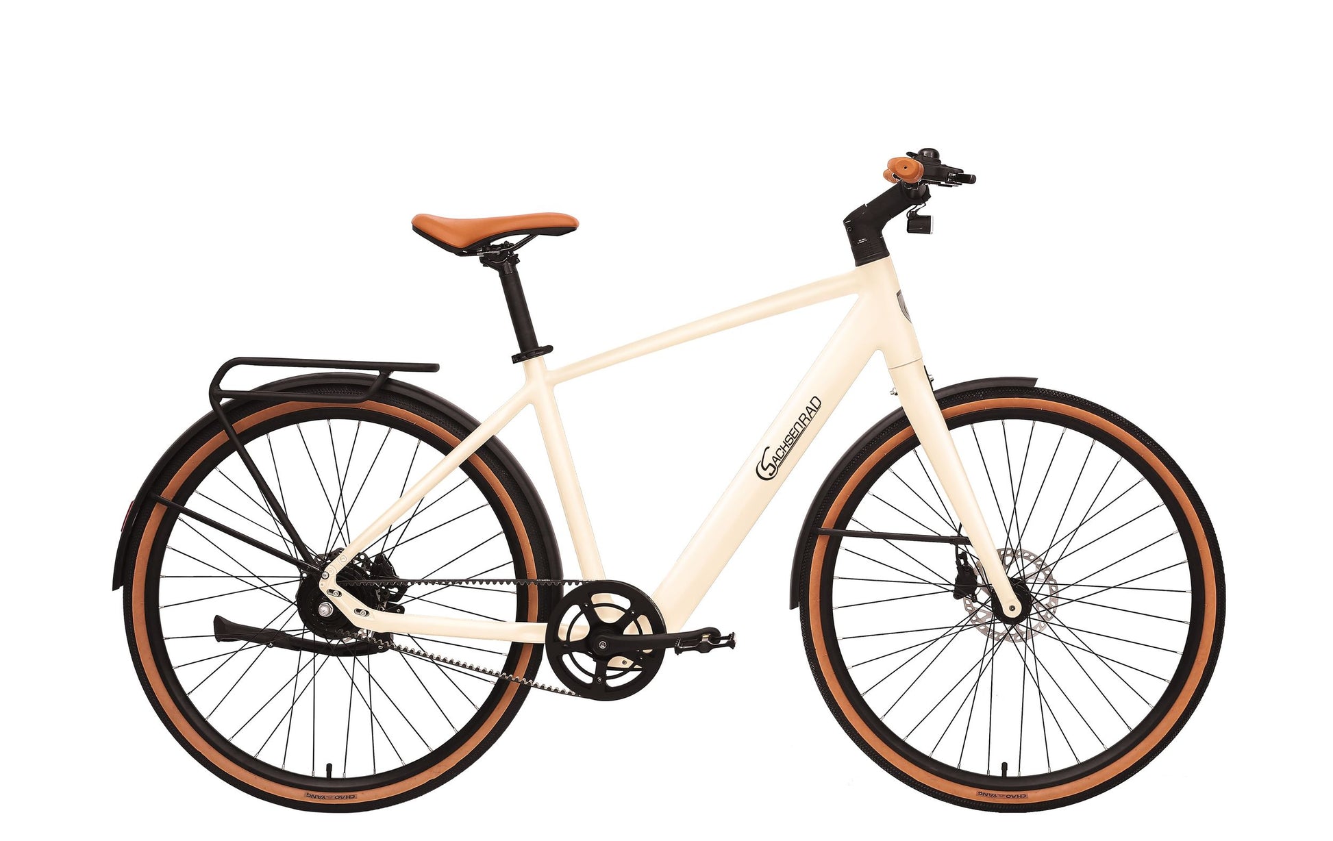 The C3M is a particularly light urban city e-bike for the city