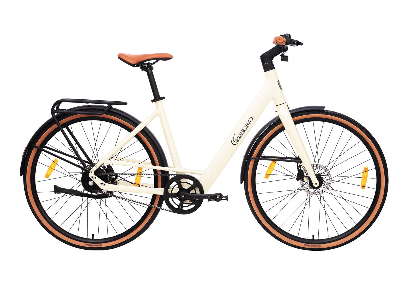 [B-Ware] Urban City E-Bike C3V Roma