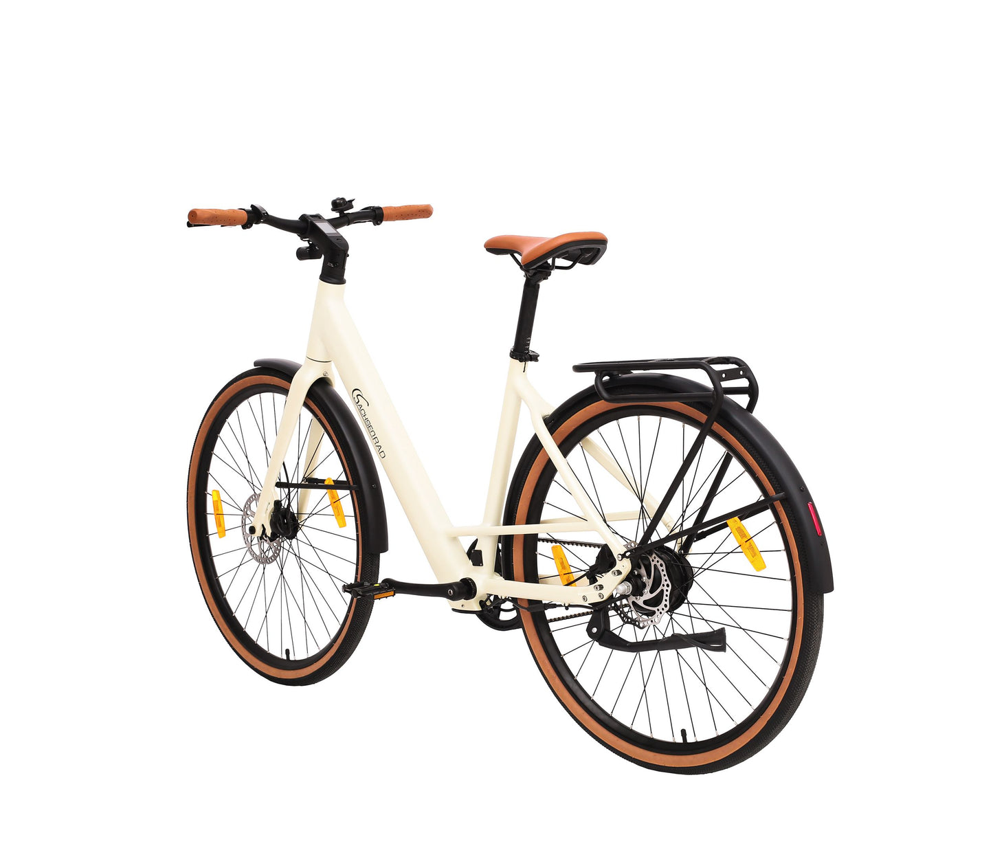 Urban City E-Bike C3V Roma